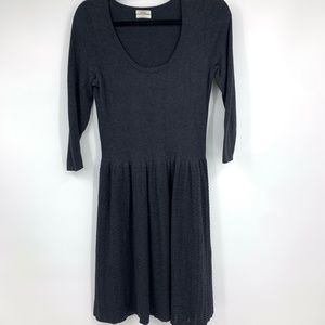 Wallace womens small dress‎ sweater 3/4 sleeves